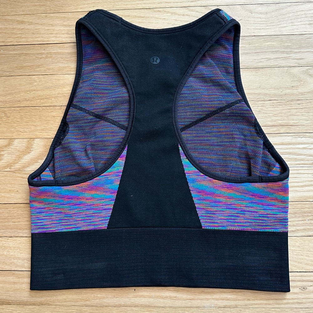 SOLD-Lululemon Love Revealed Bra B/C - Picture 9 of 11